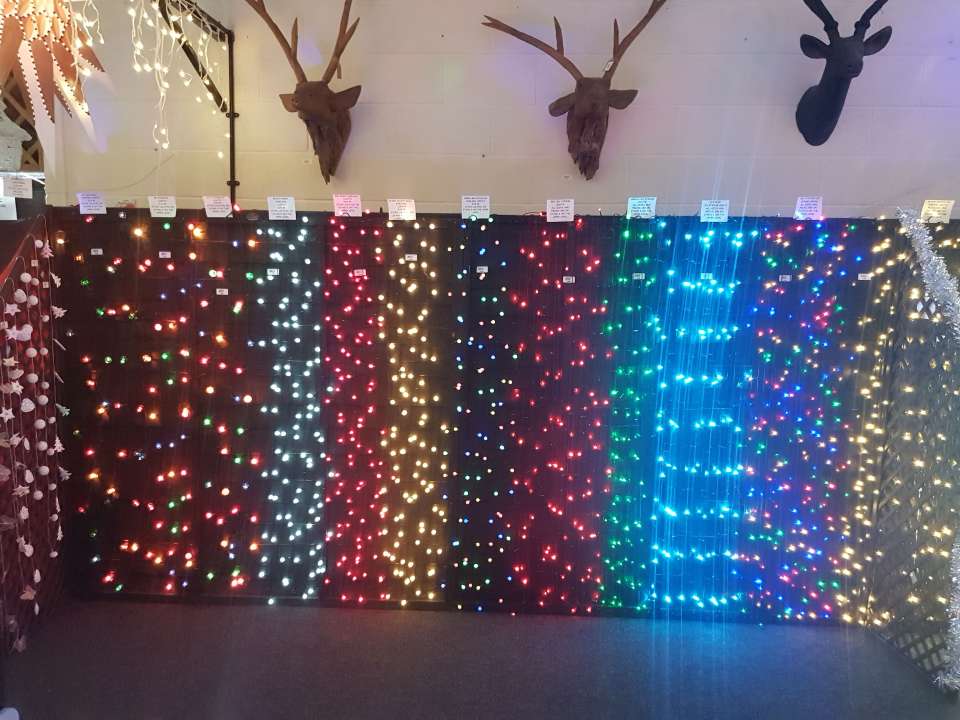 Christmas Lights Cherry Hill Garden Landscape Centre