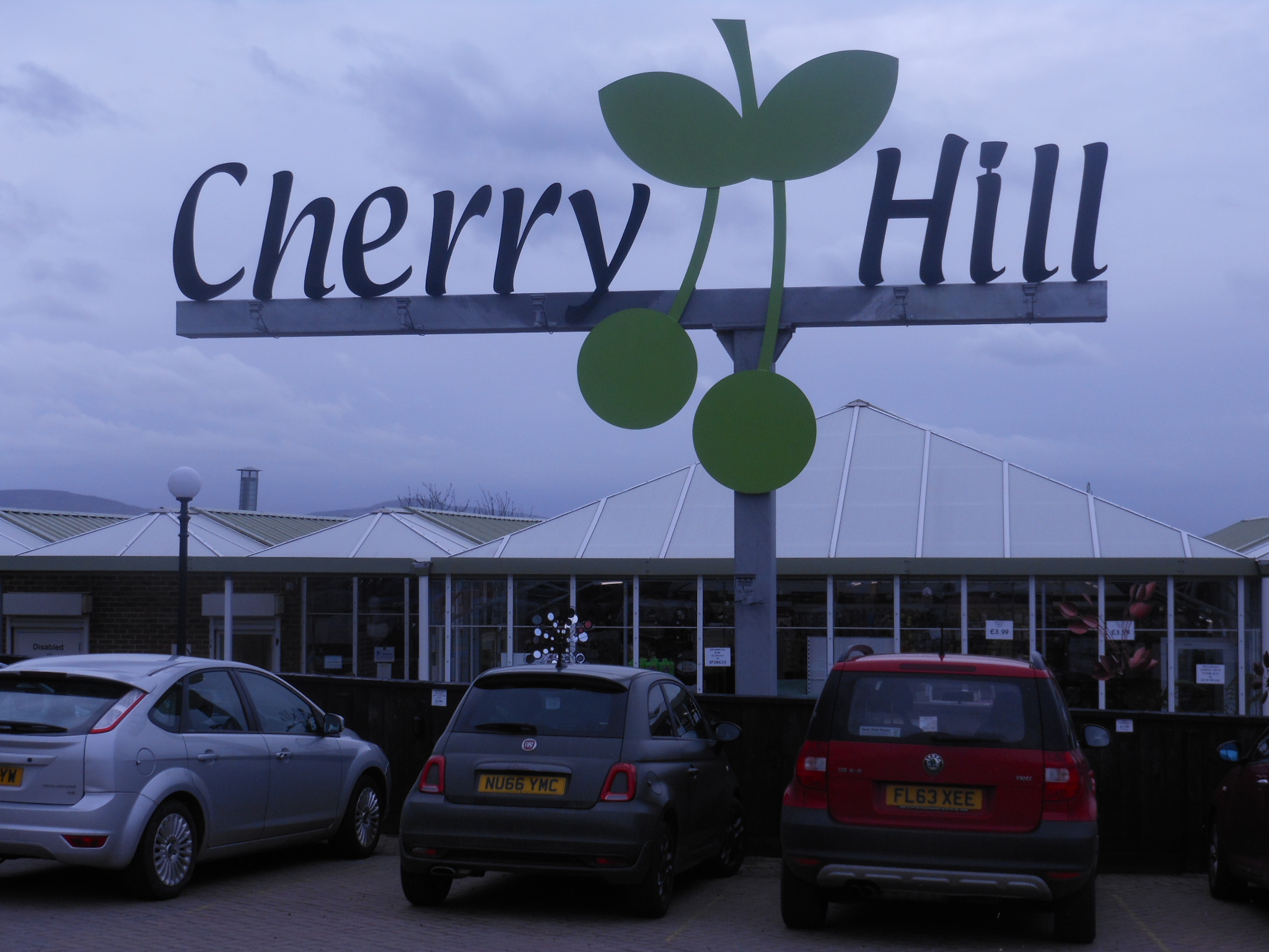 About us Cherry Hill Garden & Landscape Centre