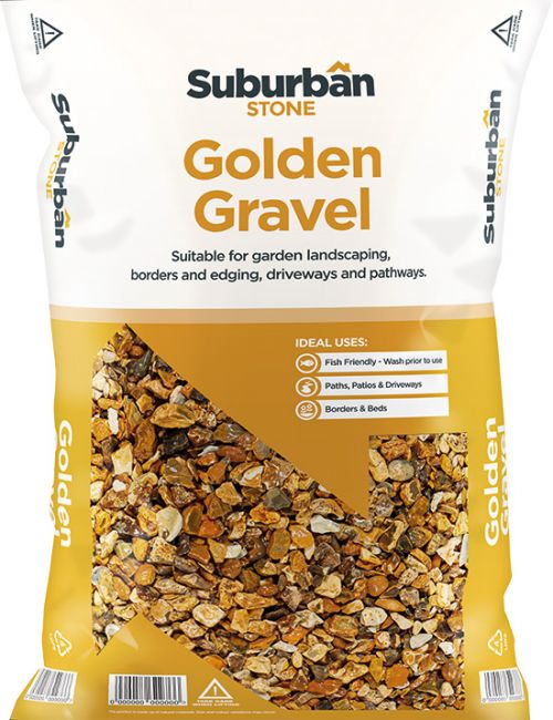 Golden Garden Gravel Golden Garden Gravel