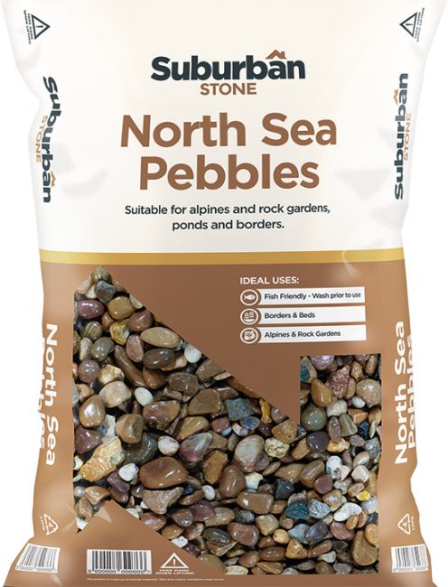 North Sea Pebbles