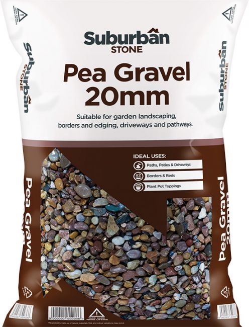 Pea Gravel 20mm
