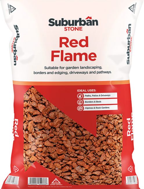 Red Flame 20mm