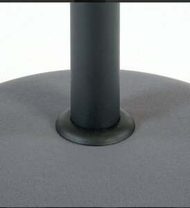 15kg Parasol Base - Grey - image 4