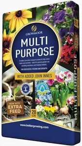 20Ltr Multipurpose with added John Innes