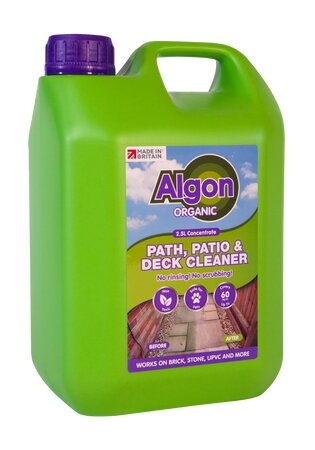 Algon 2.5 litre