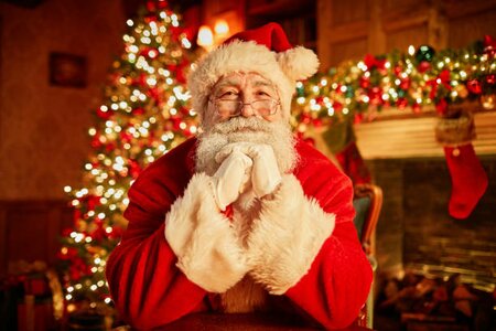 Breakfast With Santa 2025