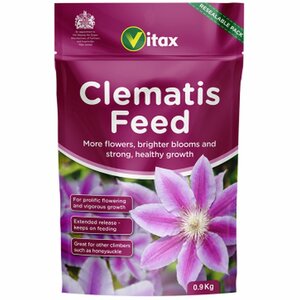 Clematis Feed (pouch)