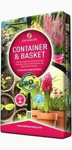 CONTAINER & HANGING BASKET 20L