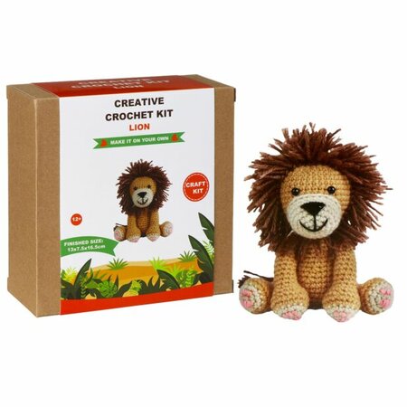 Crochet Kit Workshop