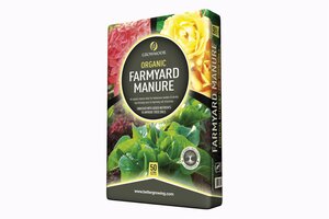 FARMYARD MANURE 50L - GROWMOOR