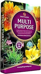 Growmoor 50 Litre Mulitpurpose Compost
