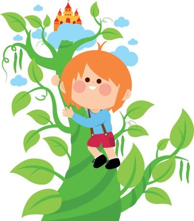 Jack & Beanstalk Craft Class