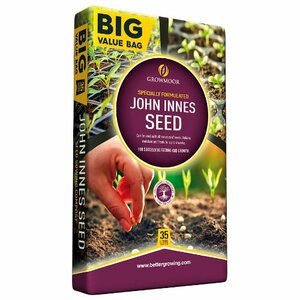 JOHN INNES SEED  35 LITRE