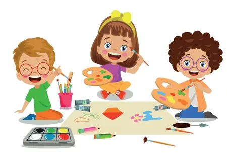May craft class