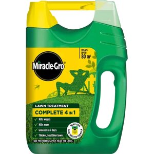Miracle-Gro 4 in 1 Spreader