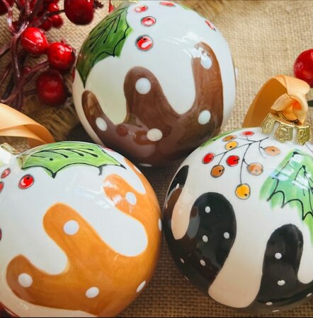 *NEW* Baubles and Breakfast 2024