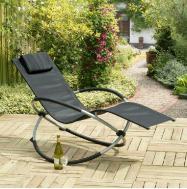 ONLINE EXCLUSIVE Orbital Relaxer Cherry Hill Garden Landscape