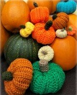 Pumpkin Crochet Workshop