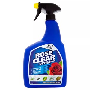 Roseclear Ultra Ready to Use 1litre Spray