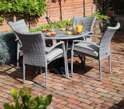 Dining set clearance 4 piece