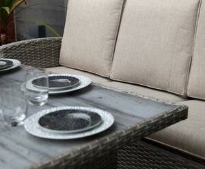 Sicily Lounge Dining Set - image 2