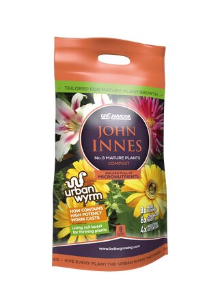 Urban Wyrm John Innes No.3 8litre carry bag