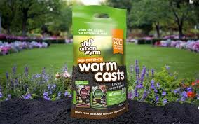 Urban Wyrm Worm Cast - 1 litre