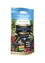 Urban Wyrm Wormcast Houseplant Compost 8litres