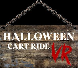 VR Halloween Ride 2025
