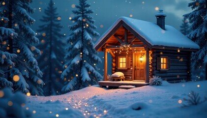 Winter Woodland 2025
